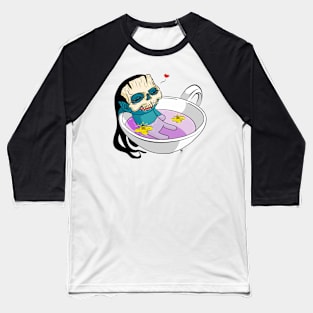 Tea time Baseball T-Shirt